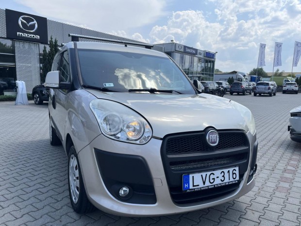 Fiat Doblo Dobl Panorama 1.4 16V Active Mrkak...