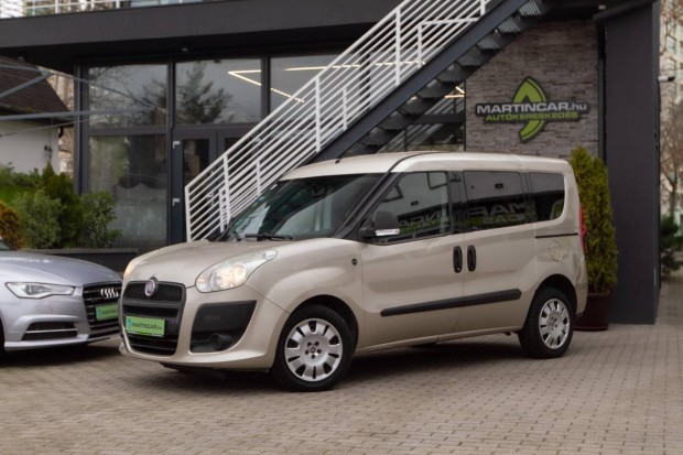 Fiat Doblo Dobl Panorama 1.4 16V Dynamic Beige...