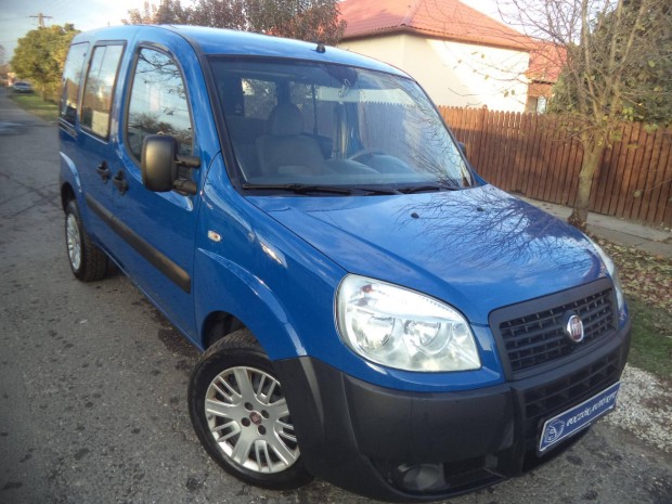 Fiat Doblo Dobl Panorama 1.4 8V Active