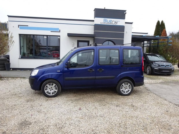 Fiat Doblo Dobl Panorama 1.4 8V Family (7 szem...