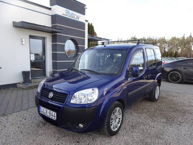 Fiat Doblo Dobl Panorama 1.4 8V Family (7 szem...