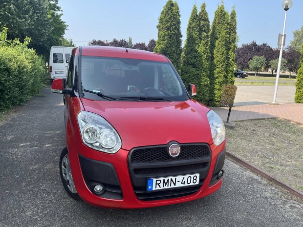 Fiat Doblo Dobló Panorama 1.4 T-Jet Dynamic EU6