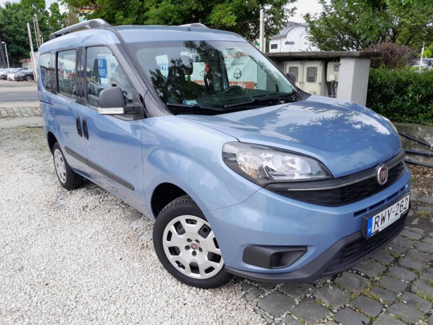 Fiat Doblo Dobl Panorama 1.4 T-Jet Easy (7 sze...