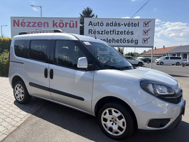 Fiat Doblo Dobló Panorama 1.4 T-Jet Easy (7 sze...