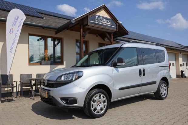 Fiat Doblo Dobl Panorama 1.4 T-Jet Easy (7 sze...