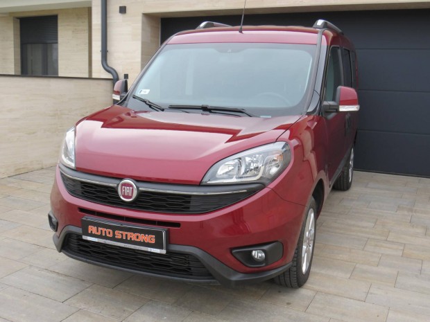 Fiat Doblo Dobl Panorama 1.4 T-Jet Easy (7 sze...