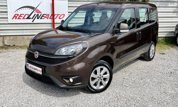 Fiat Doblo Dobl� Panorama 1.4 T-Jet Lounge