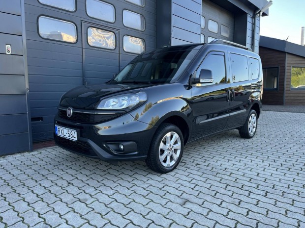 Fiat Doblo Dobl Panorama 1.4 T-Jet Lounge (7 s...