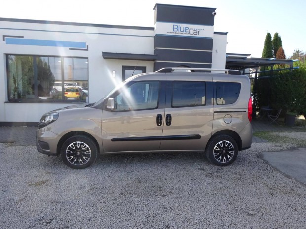 Fiat Doblo Dobl Panorama 1.4 T-Jet Lounge (7 s...