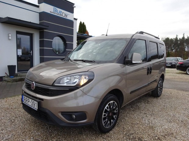 Fiat Doblo Dobl Panorama 1.4 T-Jet Lounge (7 s...