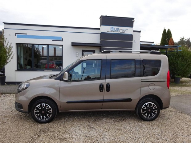 Fiat Doblo Dobl Panorama 1.4 T-Jet Lounge (7 s...