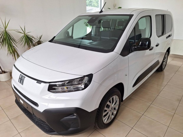 Fiat Doblo Dobló Panorama 1.5 Bluehdi Maxi Fiat...