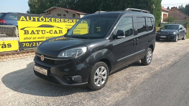 Fiat Doblo Dobl Panorama 1.6 16V Mjet Easy 1v...