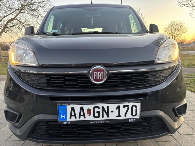 Fiat Doblo Dobl Panorama 1.6 Mjet Dynamic 1070...