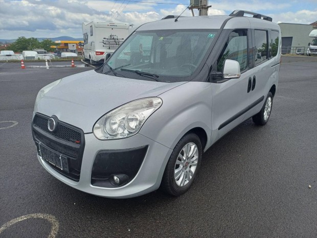 Fiat Doblo Dobló Panorama 1.6 Mjet Dynamic