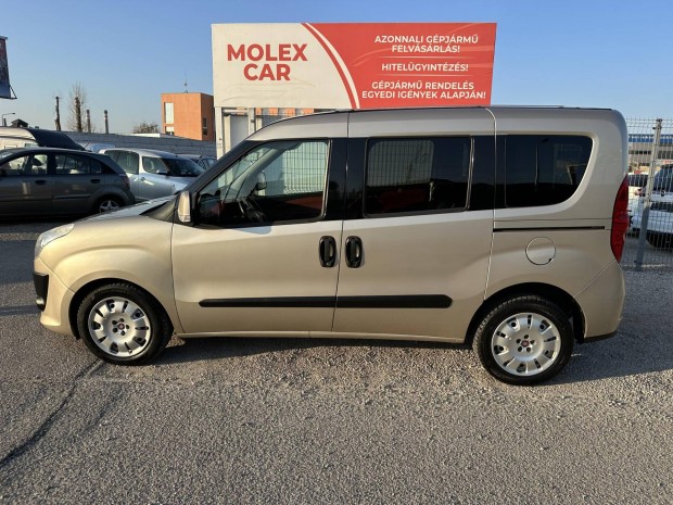 Fiat Doblo Dobl Panorama 1.6 Mjet Dynamic Azon...