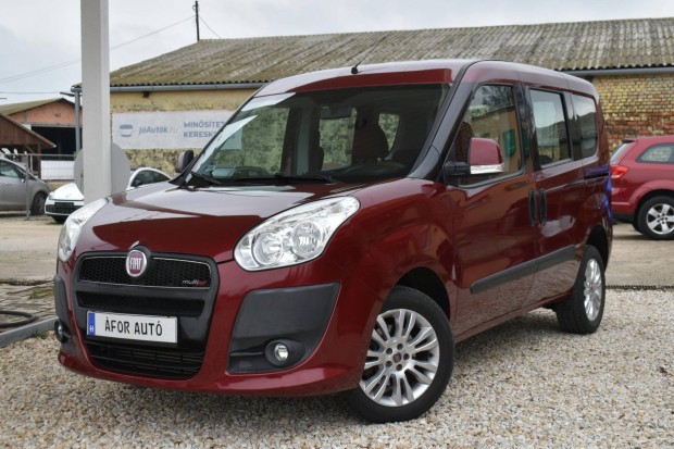 Fiat Doblo Dobl� Panorama 1.6 Mjet Dynamic D.KL...