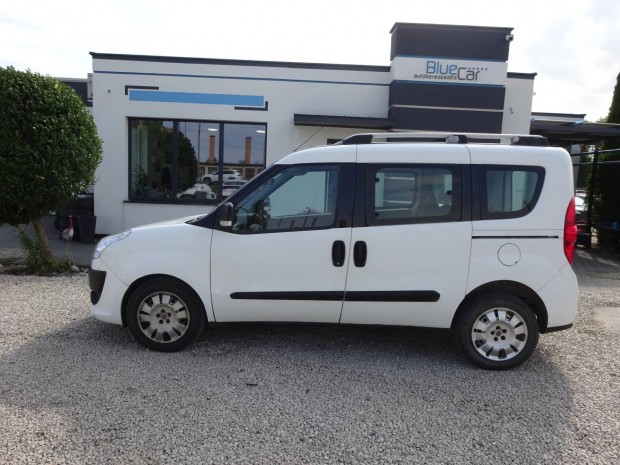 Fiat Doblo Dobl Panorama 1.6 Mjet Dynamic Gazd...
