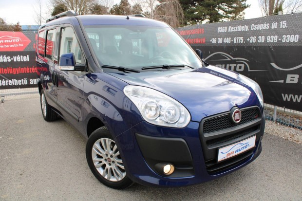 Fiat Doblo Dobl Panorama 1.6 Mjet Dynamic MTA...