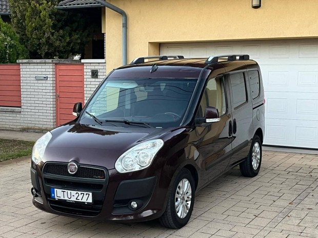 Fiat Doblo Dobl Panorama 1.6 Mjet Dynamic Szp...