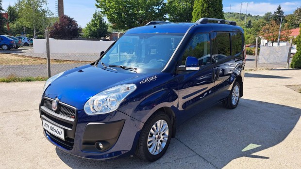 Fiat Doblo Dobl Panorama 2.0 Mjet Emotion