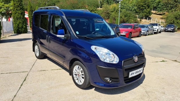 Fiat Doblo Dobl Panorama 2.0 Mjet Emotion