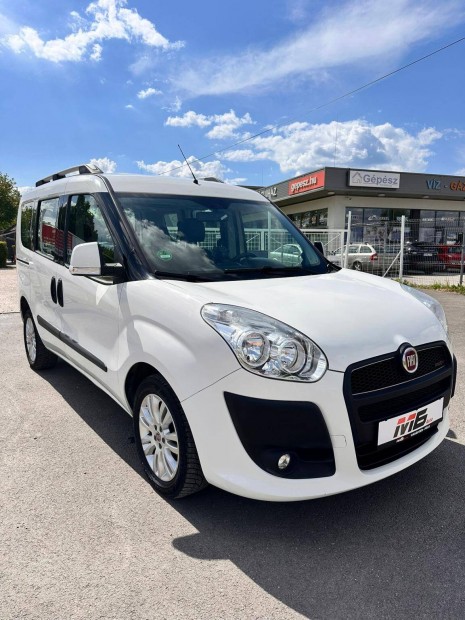 Fiat Doblo Dobló Panorama 2.0 Mjet Emotion Dupl...