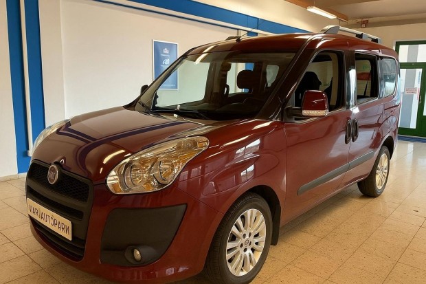 Fiat Doblo Dobl Panorama 2.0 Mjet Emotion Szp...