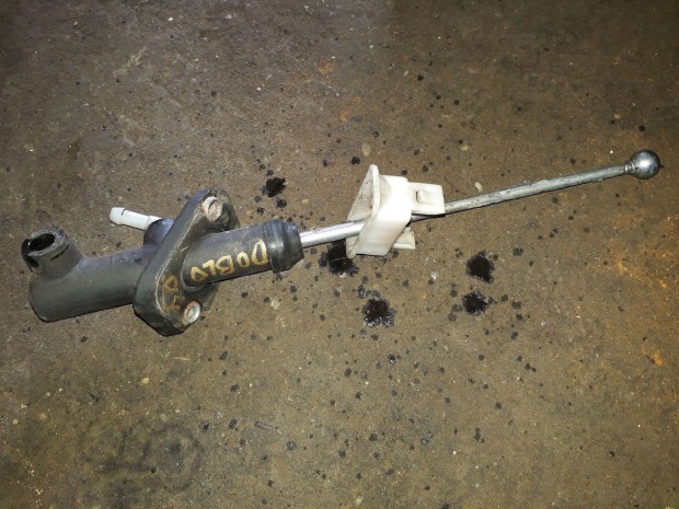 Fiat Doblo Fels� Kuplung Munkahenger