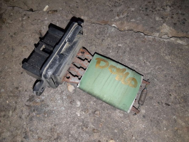 Fiat Doblo F�t�s Ellen�ll�s