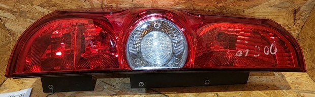 Fiat Doblo III. 2009-2015 Opel Combo D bal hátsó lámpa kettényíló