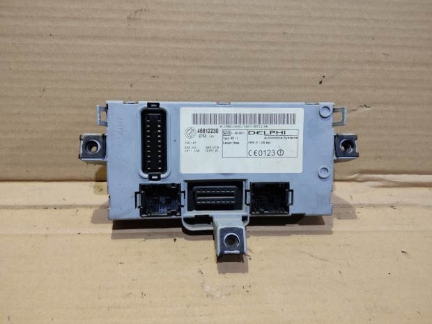 Fiat Doblo I. 2000-2005 Immobiliser doboz 46812200