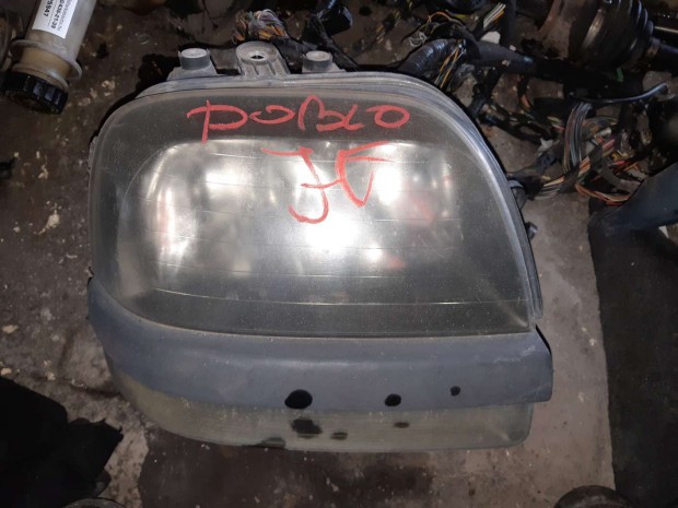 Fiat Doblo Jobb Els� L�mpa / F�nysz�r�