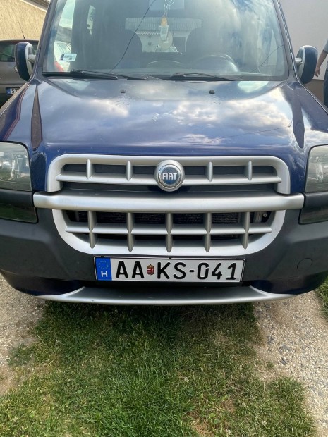 Fiat Doblo Malibu