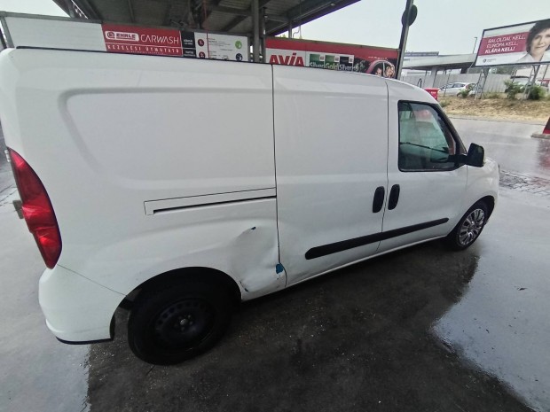 Fiat Doblo Maxi 1.6Mjet 120LE 