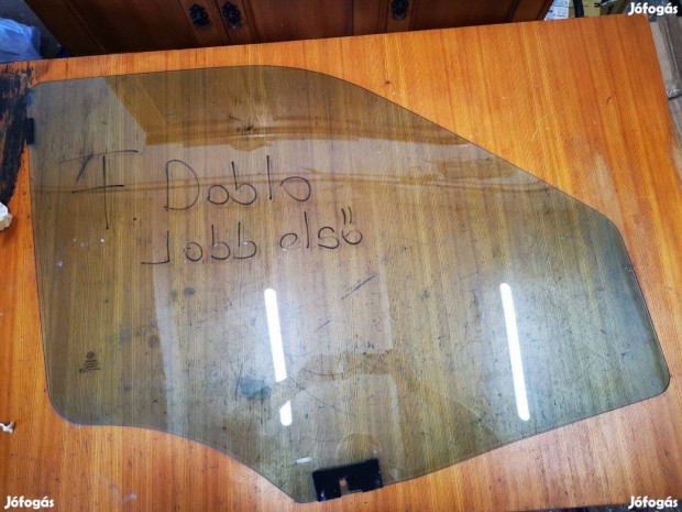 Fiat Doblo Opel Combo 2010-2021 jobb els veg