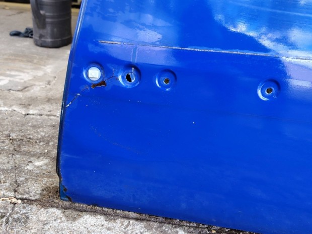 Fiat Doblo Opel Combo 2010-2022 bal oldali tolajt res 