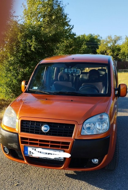 Fiat Dobl Panorma 1.3 , 7 szemlyes