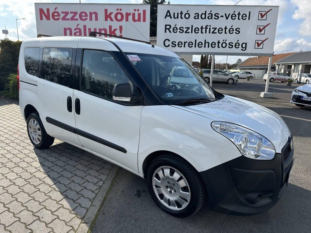 Fiat Doblo Panorama 1.6 Mjet Dynamic