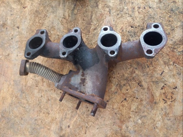 Fiat Doblo (2000-2006) 1.9D  Diesel Kipufog�csonk