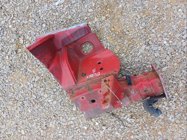 Fiat Doblo (2000-2006)  Bal Els� Ny�lv�ny