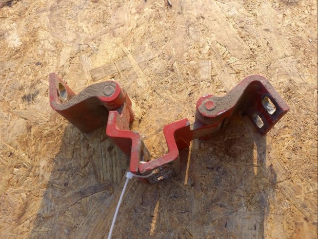 Fiat Doblo (2000-2006)  Csomagt�rajt� Zsan�r