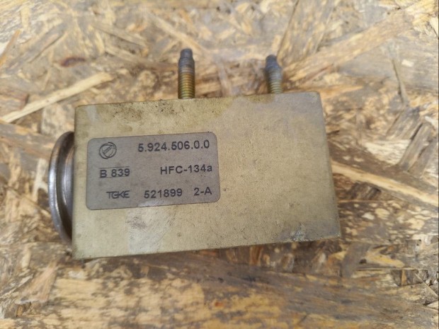 Fiat Doblo (2000-2006)  Expanzi�s Szelep