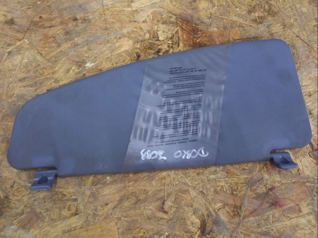 Fiat Doblo (2000-2006)  Jobb Napellenz�