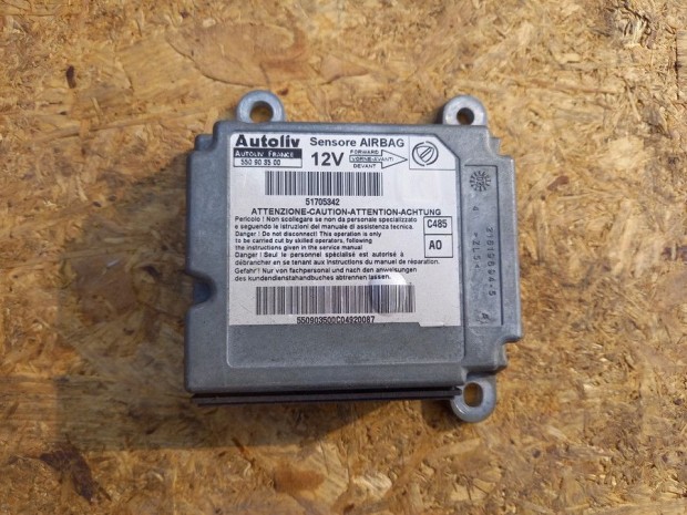 Fiat Doblo (2000-2006)  L�gzs�k Vez�rl� Elektronika