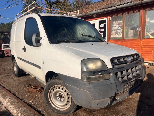 Fiat Doblo (2001) 1.9D 223A6000 Alkatrszek #M1784