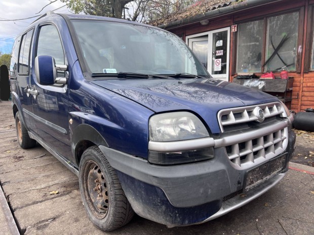 Fiat Doblo (2003) 1.9JTD 182B9000 Alkatrszek #M3247