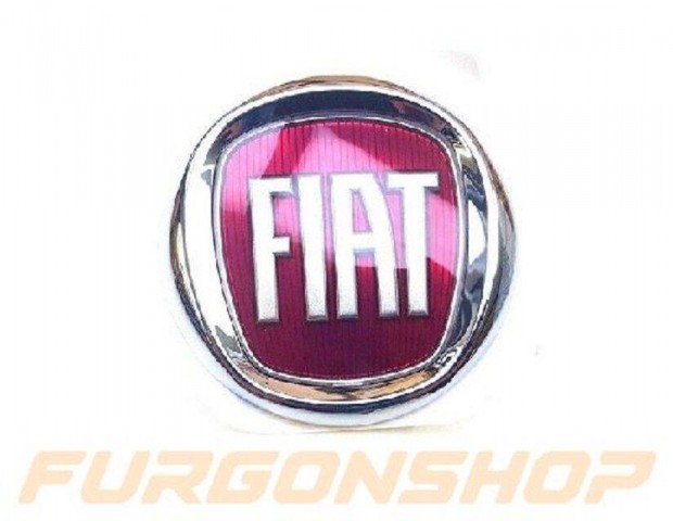 Fiat Doblo, Ducato emblma. Fiat log, mrkajel