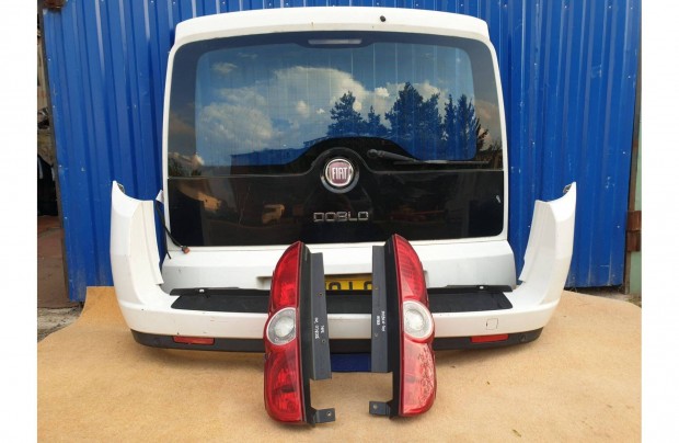 Fiat Doblo, Opel Combo gyári 20580748, 20570748 hátsó lámpa