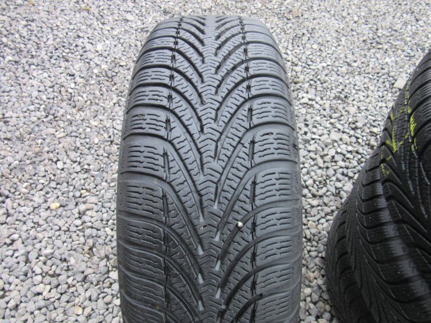 Fiat Doblo aclfelni 185/65 R15 BF-Goodrich tli gumival elad